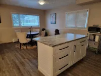 Charming 2-bedroom duplex apartment with WiFi in Fairbanks - Condos