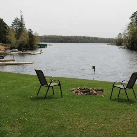 Dun Rovin Duplex 2 On the Beautiful Chippewa Flowage.