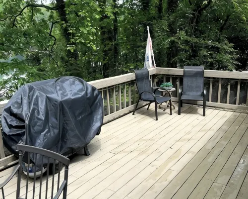Canada Cottage / Sauna Cold Plunge Firepit Fishing / South Lake Lanier 福賽斯縣住宿飯店