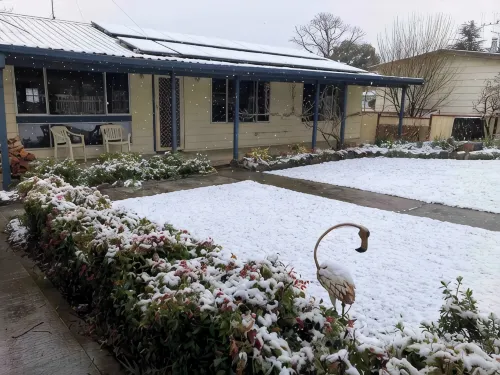 Kookaburra Cottage Berridale