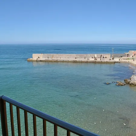 Balcony Bellavista B - Holiday home by the sea