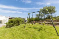Villa Marianna 800mt from the Beaches Sea View, Large Garden, Verandas, Barbecue - 3 stjerner