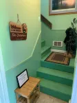 Relax at 3100 feet and enjoy the peace and tranquility