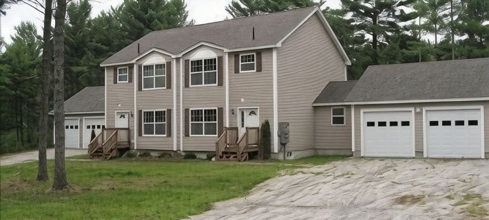 SUNDAY RIVER RENTAL Hotels in Bethel