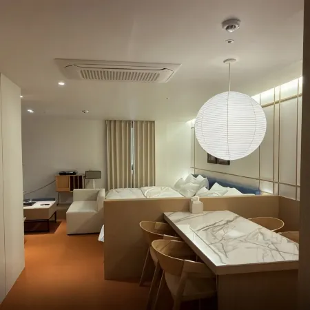 Hotel Inspiroom Jongro