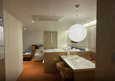 Hotel Inspiroom Jongro 東大門市場のホテル
