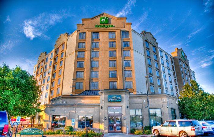Holiday Inn & Suites CHICAGO NORTHWEST - ELGIN by IHG