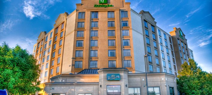 Holiday Inn & Suites CHICAGO NORTHWEST - ELGIN by IHG Hoteles en Condado de Kane