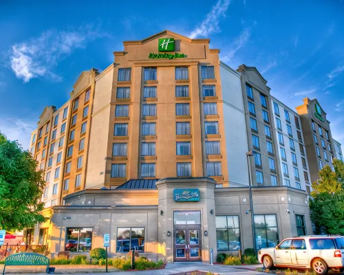 Holiday Inn & Suites CHICAGO NORTHWEST - ELGIN by IHG Hotels in Elgin
