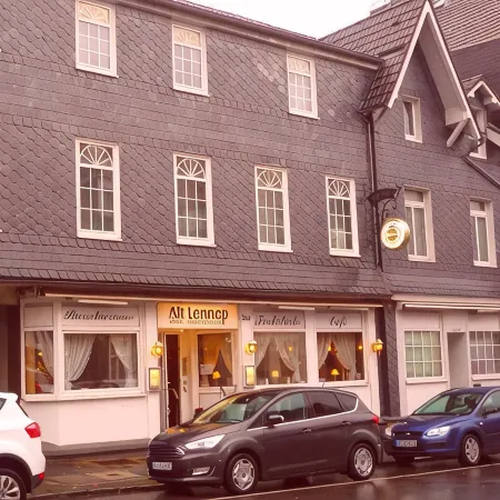 Hotel Alt-Lennep