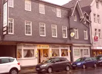 Hotel-Alt-Lennep - Parkplatz