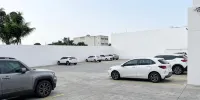 Garanhuns Palace Hotel - parking