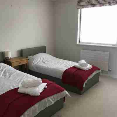 Penthouse apartment with stunning sea view Westward Ho! Rooms