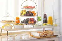 HiLight Suites Hotel - Morgenmad