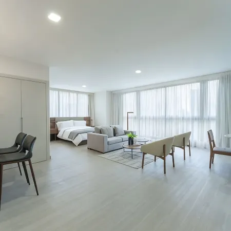 Studio Rental with Scenic Views in Costa del Este