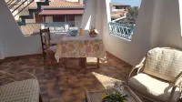 Attic with sea view just 30 meters from the beaches with parking space in the courtyard! - 레지던스