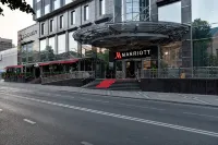 Krasnodar Marriott Hotel Hotels in 