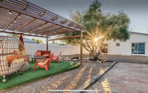 Cozy Tucson Casita- Walk to 4th ave / Downtown - Bungalows