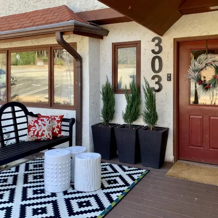 DT Helen on River Sleep 10-14, 3-4BR, 2-3.5BA Yonah View: Das Mahlberg Gastehaus