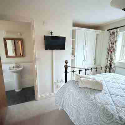 4 Star Cotswold Stone Cottage Rooms