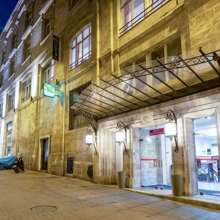 Quality Hotel Bordeaux Centre