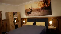 "Sachsa Suite" - 130m² Art Nouveau suite: 2 bathrooms & feel-good atmosphere