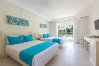 Vista Sol Punta Cana Beach Resort & Spa - All Inclusive - Parvekkeita
