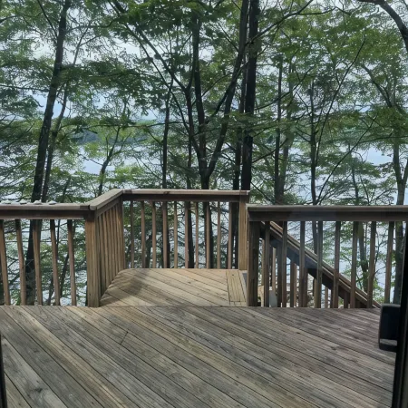 Briar Hill North Lakefront Contemporary with Private Dock