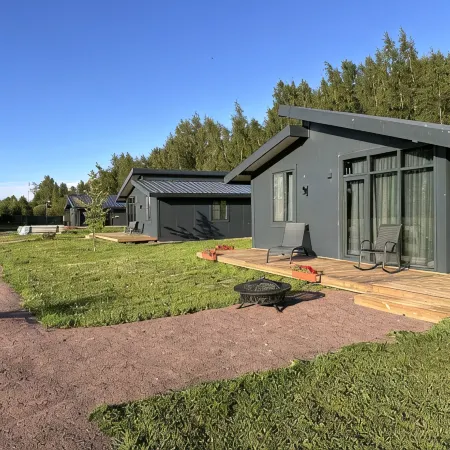 Hutor Baryshevo Recreation Camp