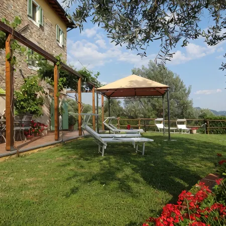 Last-Minute!Fantastic Part of Rustic in the View Onlacolline with Private Pool