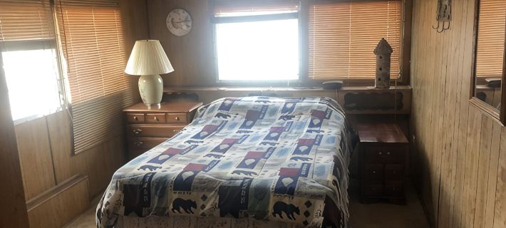 Bear Lake Kalkaska, MI Lakefront with beautiful sandy beach Hotels in Kalkaska County