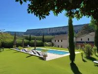 Le Mas Aux Cedres - Teritoria - spa
