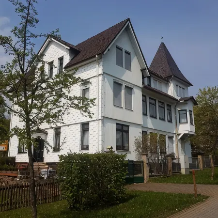 Apartment for up to 4 guests in the West Harz, dog allowed
