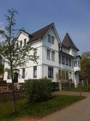 Apartment for up to 4 guests in the West Harz, dog allowed