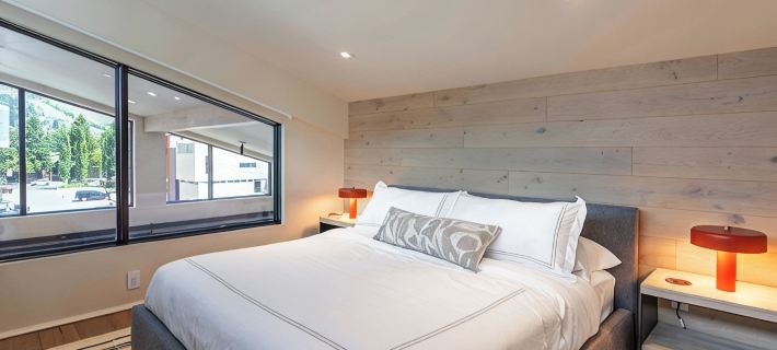 Eagle’s Perch - Top Floor 3 Br Luxury Residence Hotels in Jackson