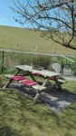 Beach House for 4 -5 Persons Behind the Dike, Lagoon, Absolutely Close to the Beach! - Gym