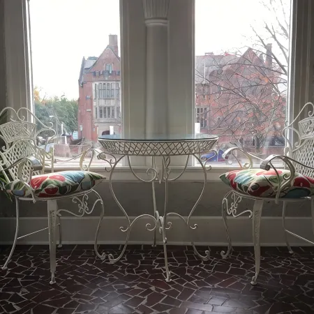Stunning Mediterranean Monument Avenue flat in the heart of RVA's Fan District