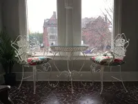 Stunning Mediterranean Monument Avenue flat in the heart of RVA's Fan District - キッチン