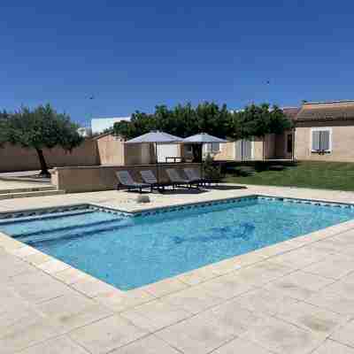 Villa in Provence Fitness & Recreational Facilities