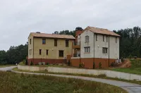 Villa del Sole, a Luxurious Tuscan Inspired Villa in Montaluce, License #4783 Hotels in 
