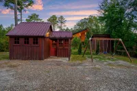 Waterfront On The Mt. Fork River, Fox Island Is Totally Secluded and Private!