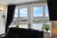 Penthouse Towan beach - Spectacular views - Town Centre - อพาร์ทเม้นท์