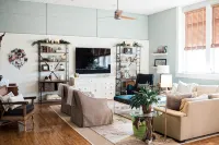 Historic Schoolhouse, Modern Retreat - Boutique