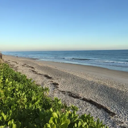 Country Club Beach Vacation