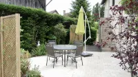 THE ANNEX holiday home in the heart of the vineyard