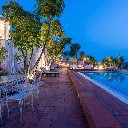 Private chlorine-free pool & Etna view - Villa Calipso - Taormina