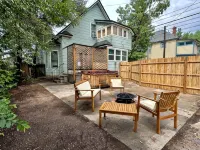 Charming Downtown Victorian 3 Bed 2 Bath Just Off Colorado College Campus - Homestays