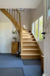 Idyllic fisherman's house, modern and friendly, close to the beach