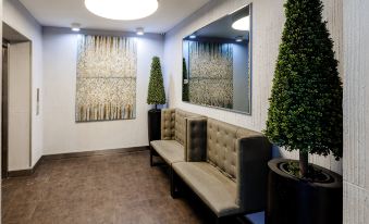 Azimut Hotel City Khabarovsk