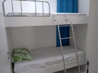Riviera de São Lourenço frente ao mar, 1 suite, 2 dorm, 2 piscinas aquecidas.